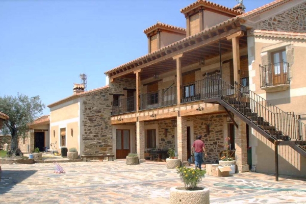 Sitios en Extremadura para 758684
